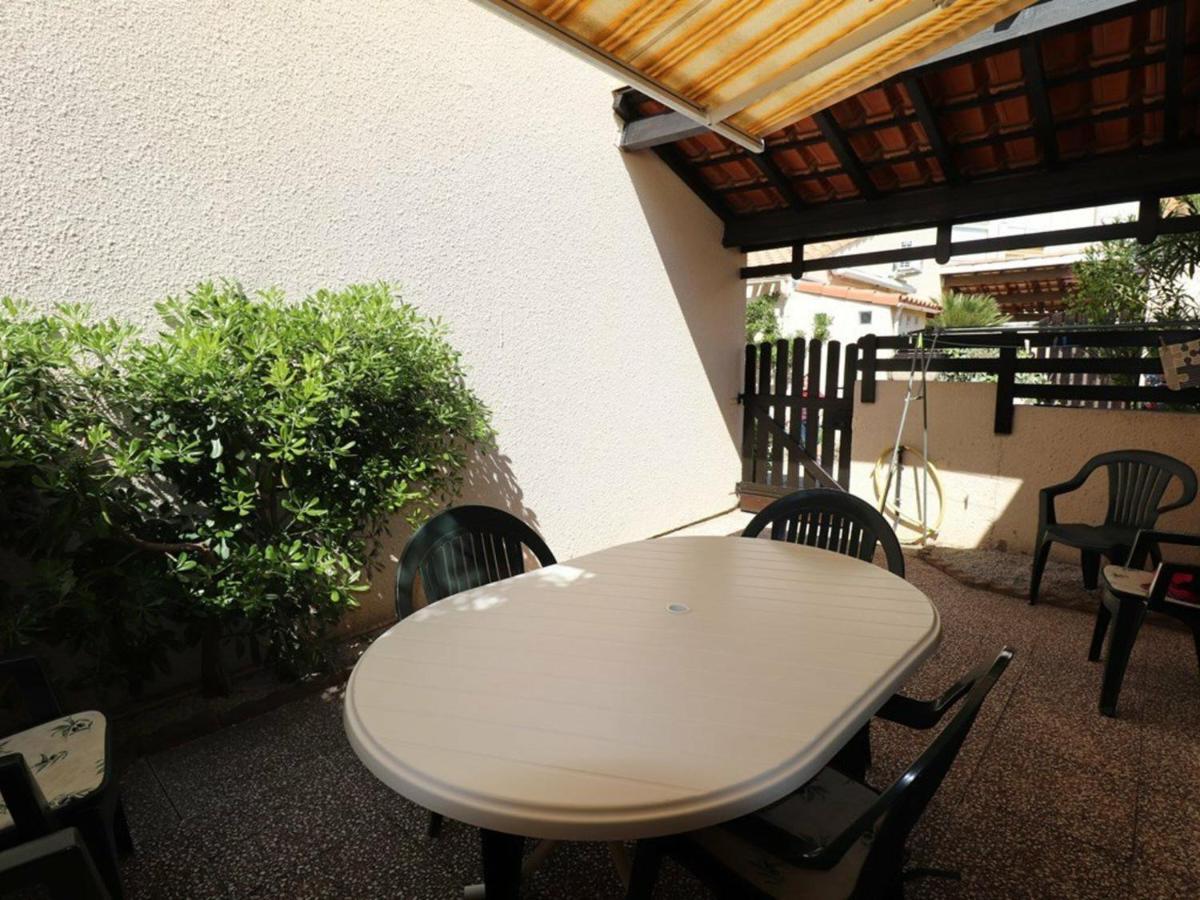 Maison P2 Mezzanine, Terrasse, Proche Plage Et Commerces, Parking Securise Au Grau-Du-Roi - Fr-1-307-142 Le Grau-du-Roi Eksteriør bilde