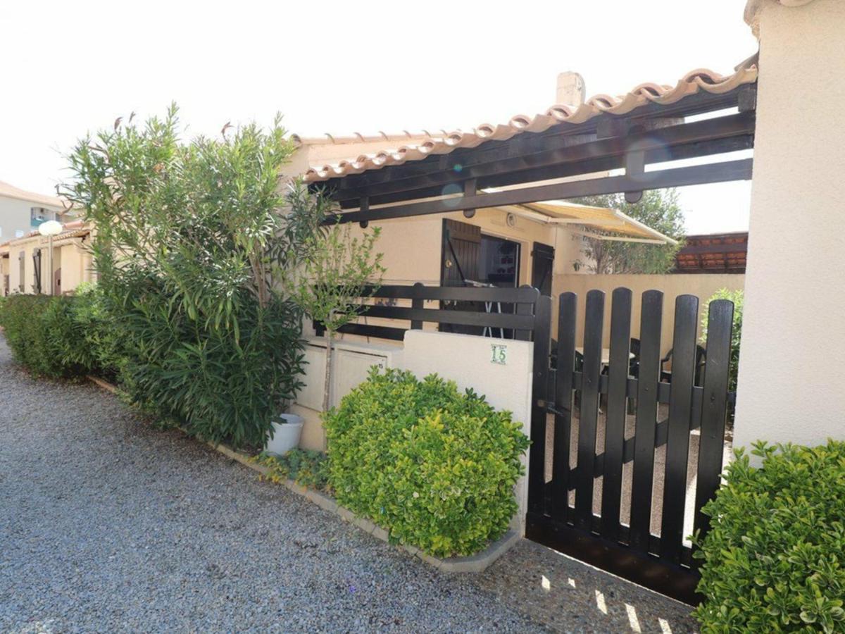 Maison P2 Mezzanine, Terrasse, Proche Plage Et Commerces, Parking Securise Au Grau-Du-Roi - Fr-1-307-142 Le Grau-du-Roi Eksteriør bilde