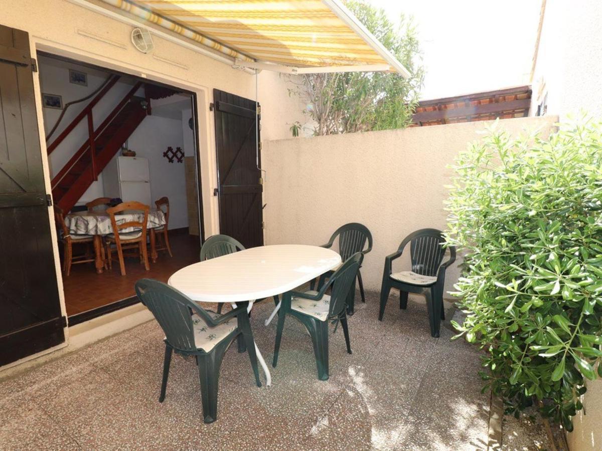 Maison P2 Mezzanine, Terrasse, Proche Plage Et Commerces, Parking Securise Au Grau-Du-Roi - Fr-1-307-142 Le Grau-du-Roi Eksteriør bilde