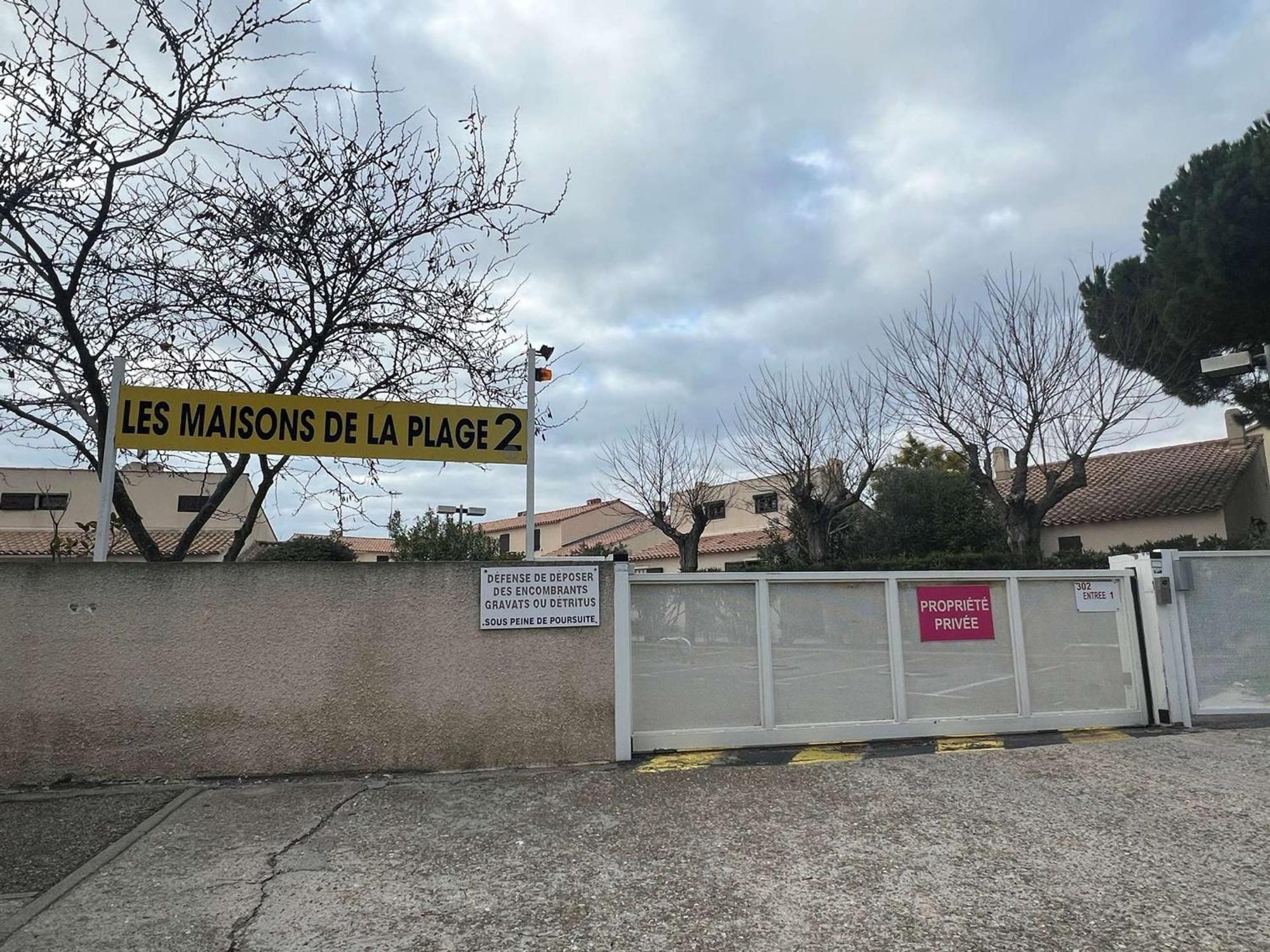 Maison P2 Mezzanine, Terrasse, Proche Plage Et Commerces, Parking Securise Au Grau-Du-Roi - Fr-1-307-142 Le Grau-du-Roi Eksteriør bilde