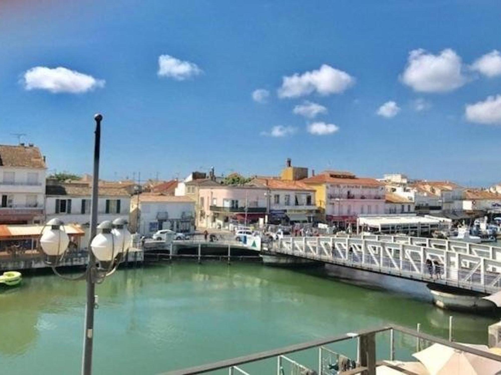 Maison P2 Mezzanine, Terrasse, Proche Plage Et Commerces, Parking Securise Au Grau-Du-Roi - Fr-1-307-142 Le Grau-du-Roi Eksteriør bilde