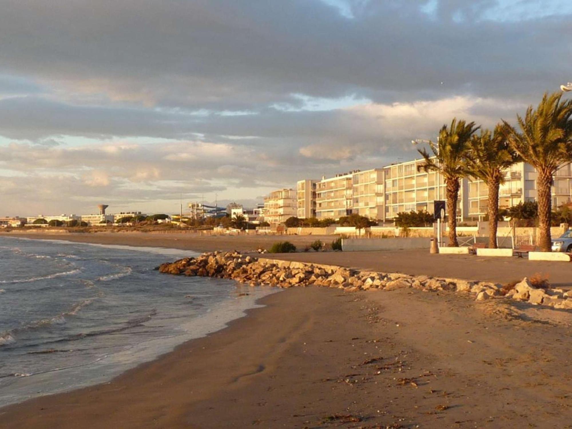 Maison P2 Mezzanine, Terrasse, Proche Plage Et Commerces, Parking Securise Au Grau-Du-Roi - Fr-1-307-142 Le Grau-du-Roi Eksteriør bilde
