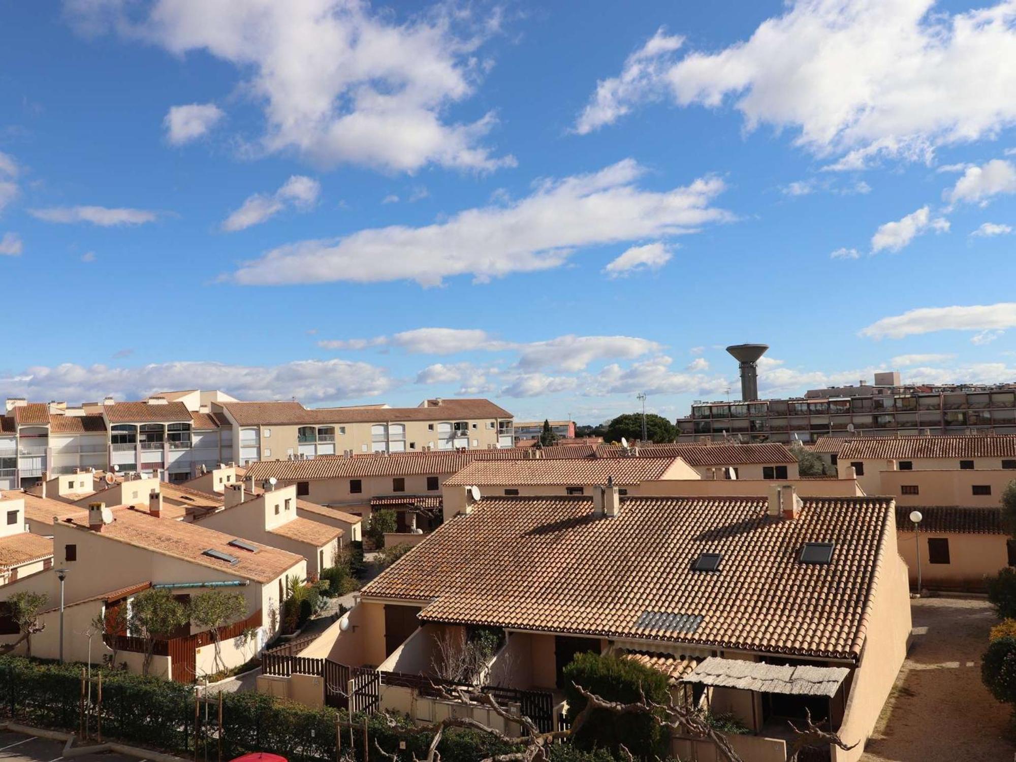 Maison P2 Mezzanine, Terrasse, Proche Plage Et Commerces, Parking Securise Au Grau-Du-Roi - Fr-1-307-142 Le Grau-du-Roi Eksteriør bilde