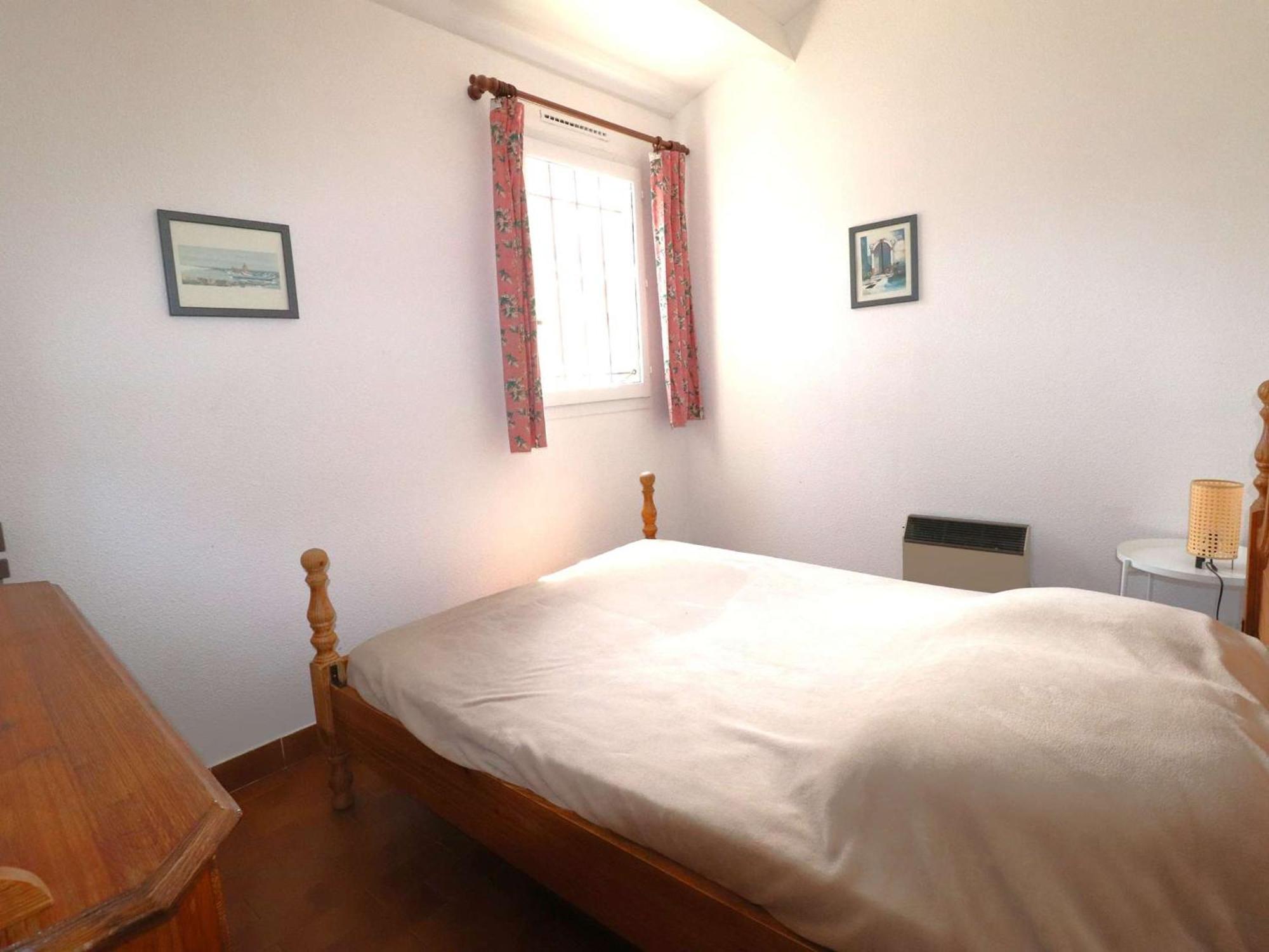 Maison P2 Mezzanine, Terrasse, Proche Plage Et Commerces, Parking Securise Au Grau-Du-Roi - Fr-1-307-142 Le Grau-du-Roi Eksteriør bilde